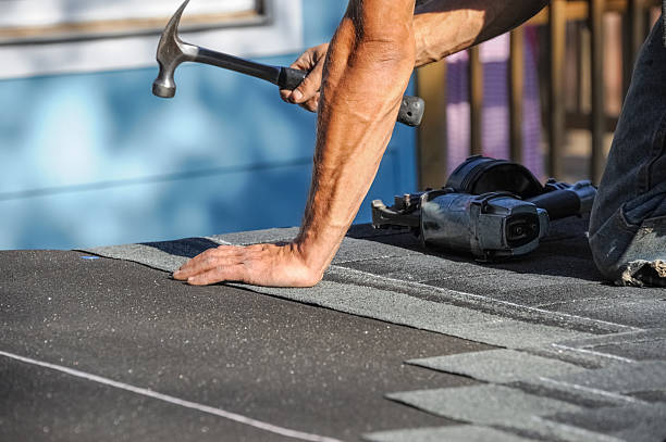 Reliable Flat Roof Repair contractor in Homer, IL by Ben Roofing and Steel LLC