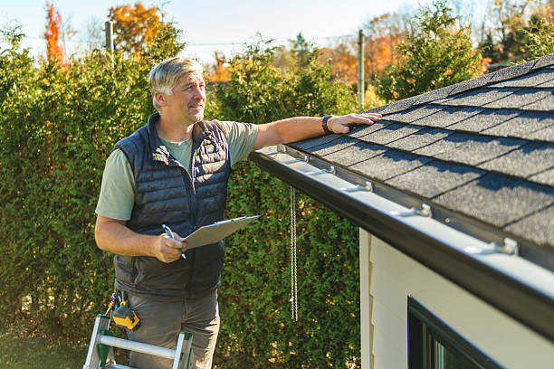 Trusted Flat Roof Repair service in Homer, IL - Ben Roofing and Steel LLC